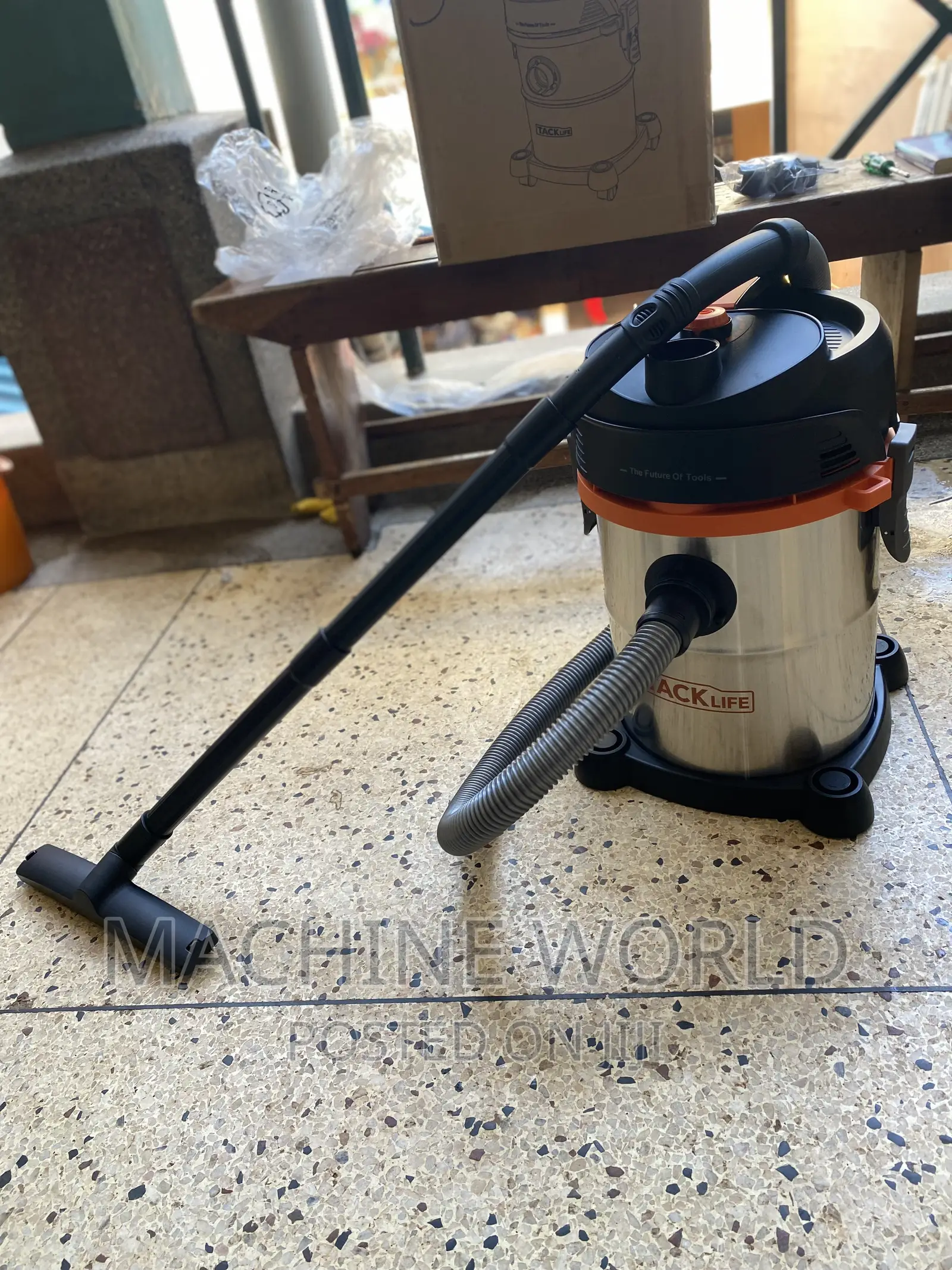 20litres Vacuum Cleaner (German Tech)