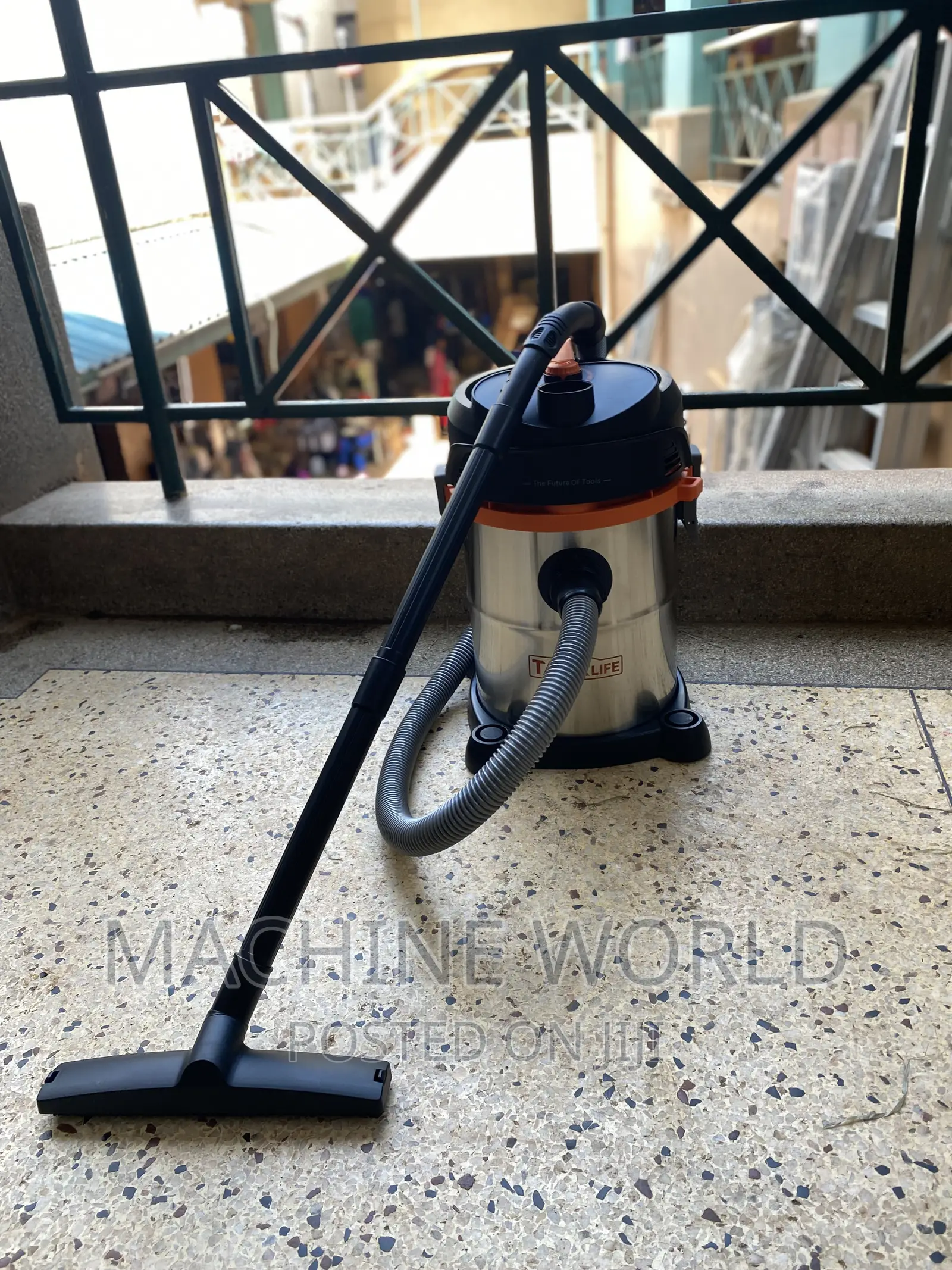 20litres Vacuum Cleaner (German Tech)