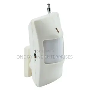Home Security Alarm Anti Burglar Infrared Motion Detector
