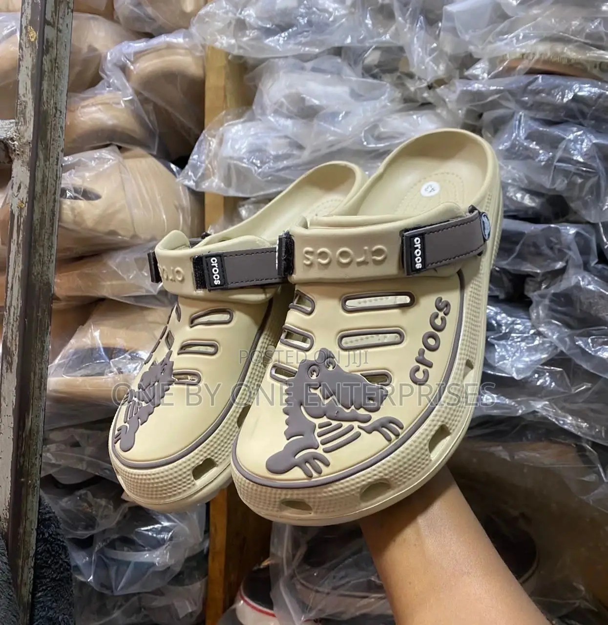 Unisex Crocs Classic Clog