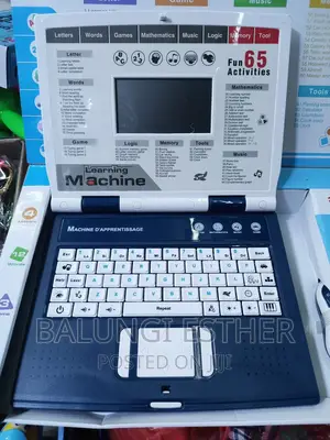 Kid's English Learner Laptop