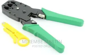 RJ45 Network Cable Crimping Tool –