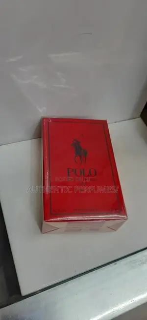 Polo Red Eau De Toilette