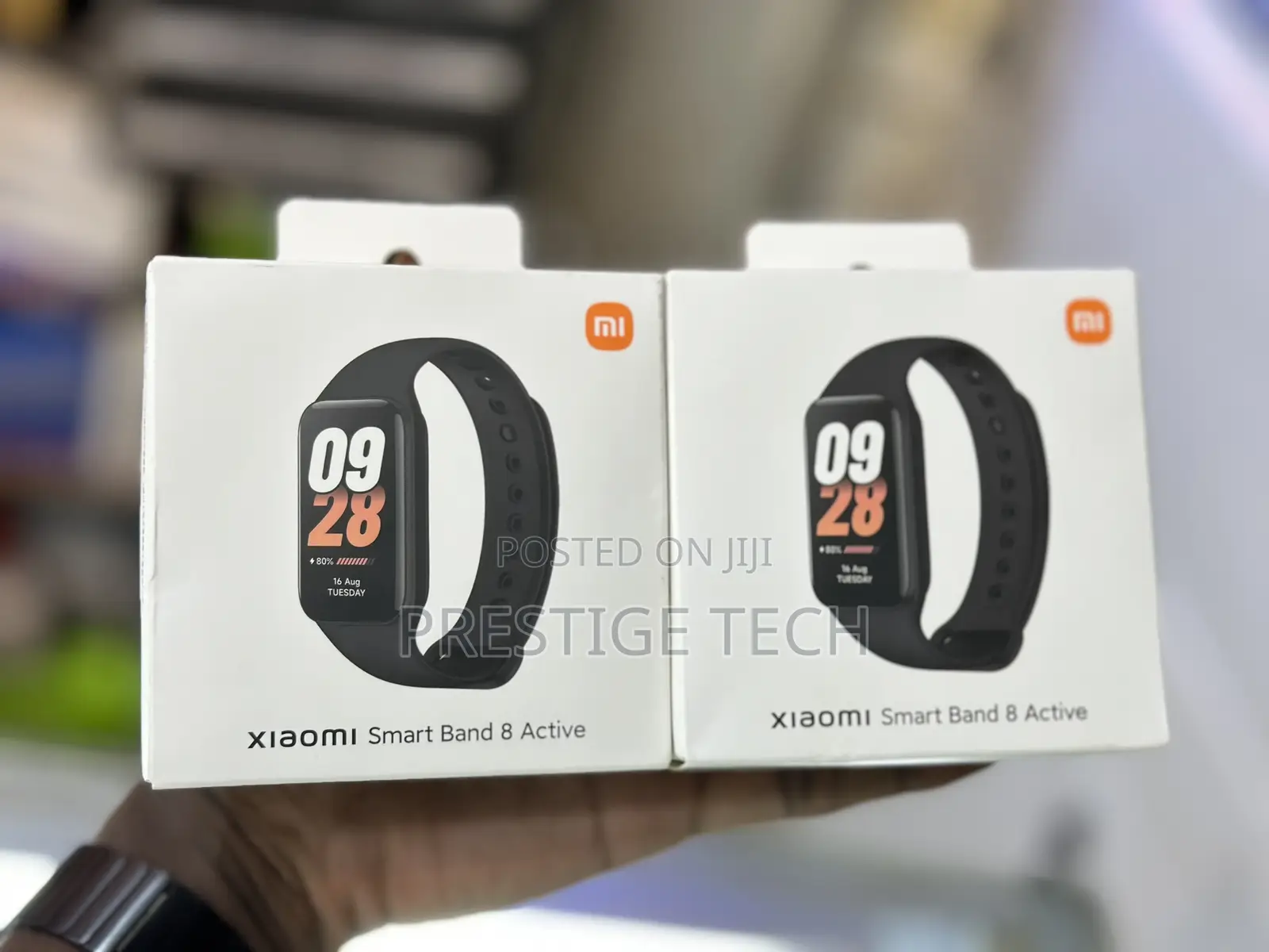 Xiaomi Mi Smart Band 8 Active