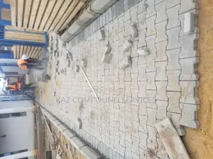 Paver Installations