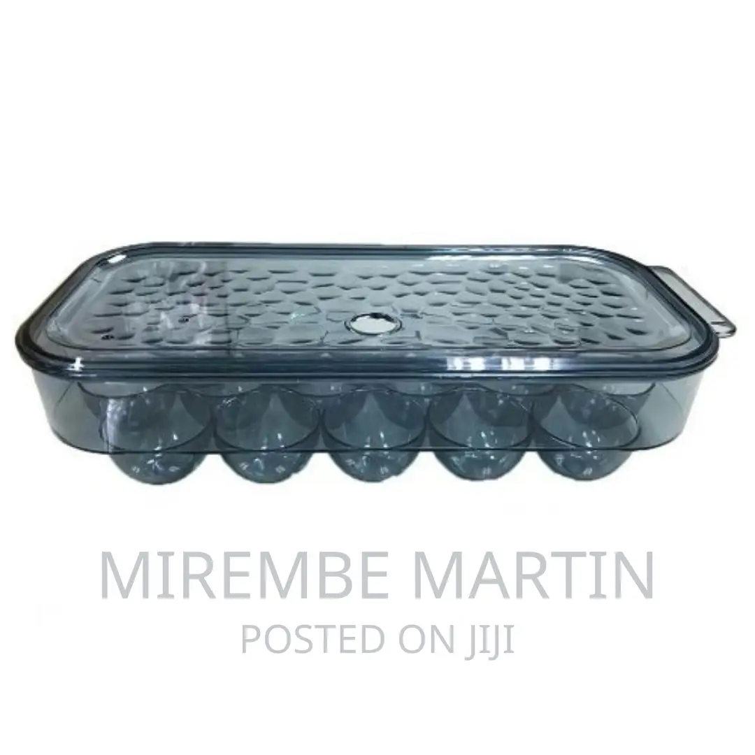 16 Egg Tray Holder for Refrigerator
