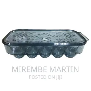 16 Egg Tray Holder for Refrigerator