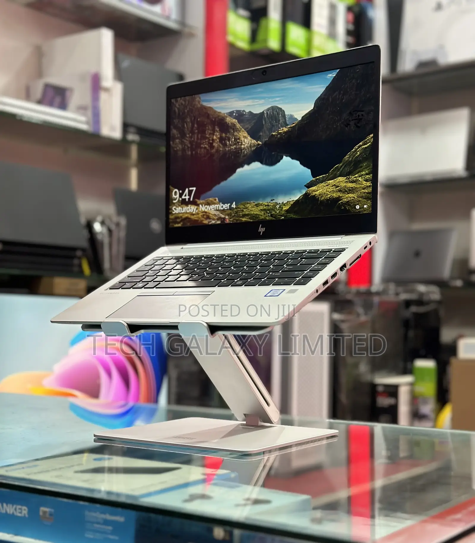 Laptop HP EliteBook 840 G5 8GB Intel Core I5 512GB