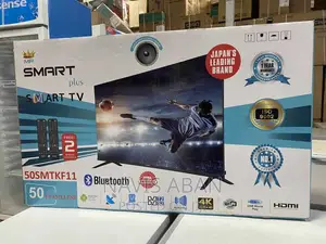 Smart Plus 50 Inches Smart Tv