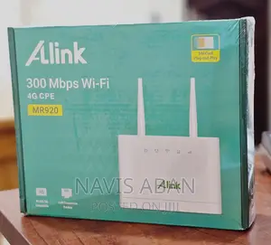 A Link 4G Router