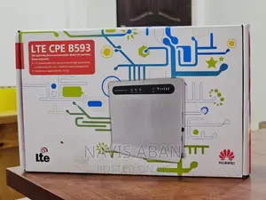 Huawei 4G Router