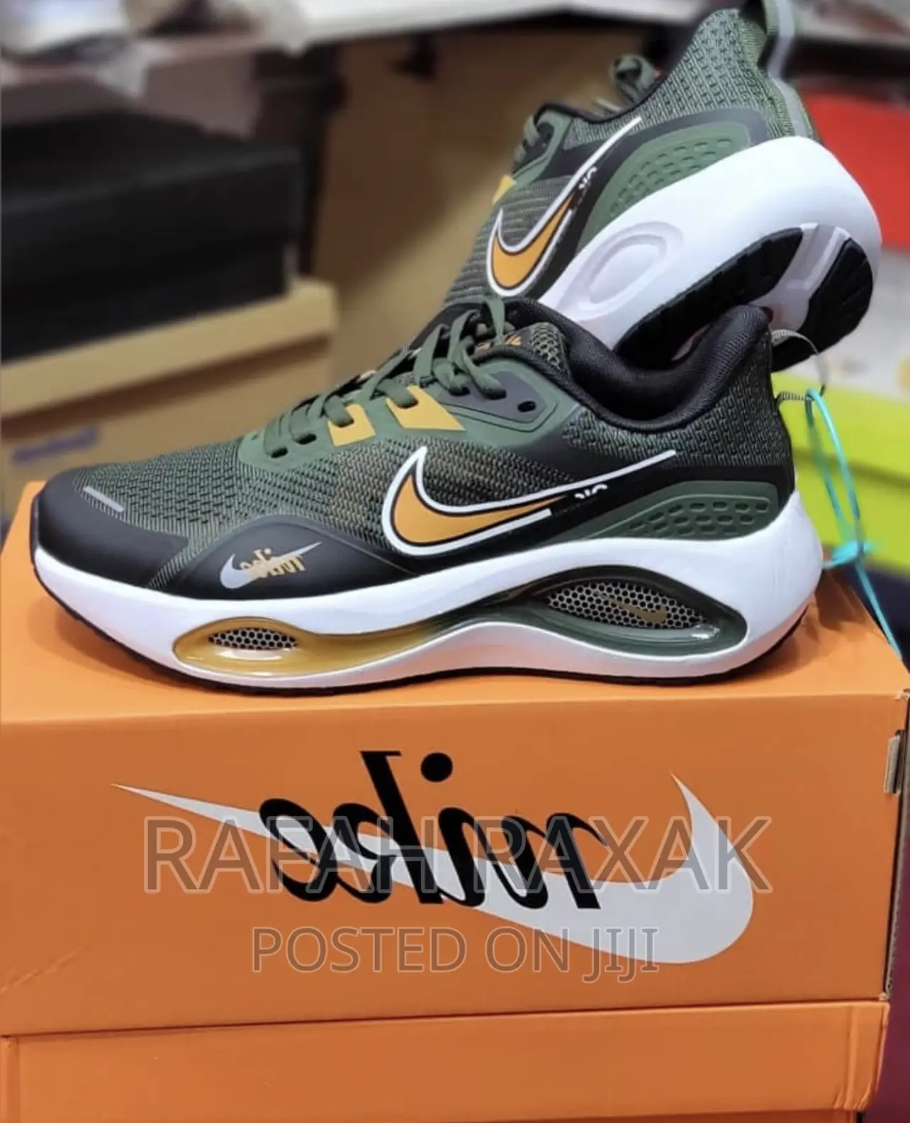 Original Giay Nike Airmax 2023 Running Sneaker
