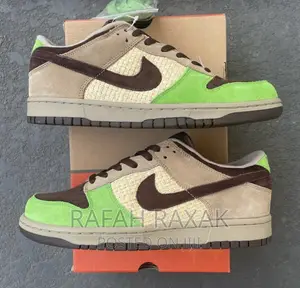 Original Nike Dunk Low Kickhawaii Aloha Sneakers