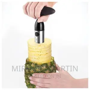 Easy Slice Pineapple Slicer/Peeler and Corer