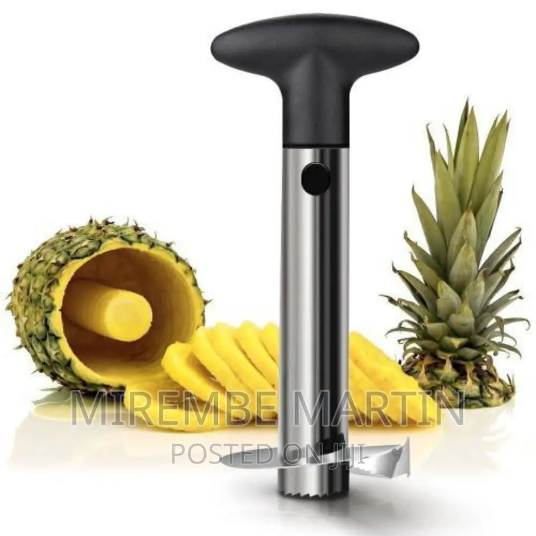 Easy Slice Pineapple Slicer/Peeler and Corer