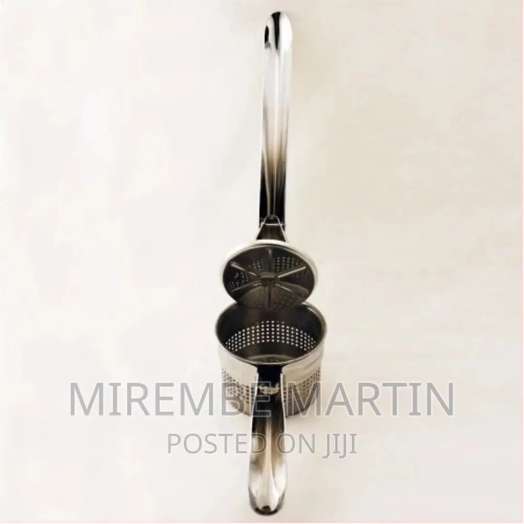 Stainless Steel Potato Masher Ricer Fruit Juicer