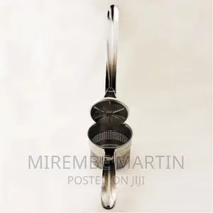 Stainless Steel Potato Masher Ricer Fruit Juicer