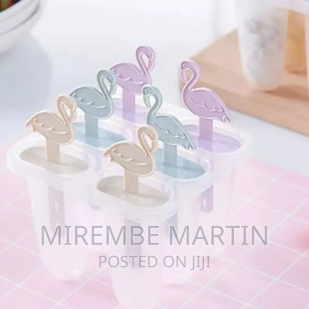 Ice Pop Makers, Popsicle Frozen Candy Ice Cream Moulds