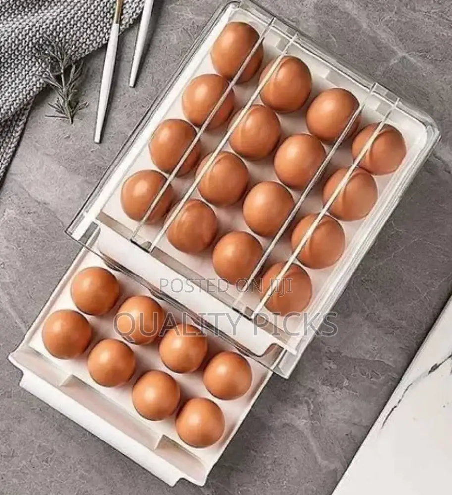 Egg Storage Tray