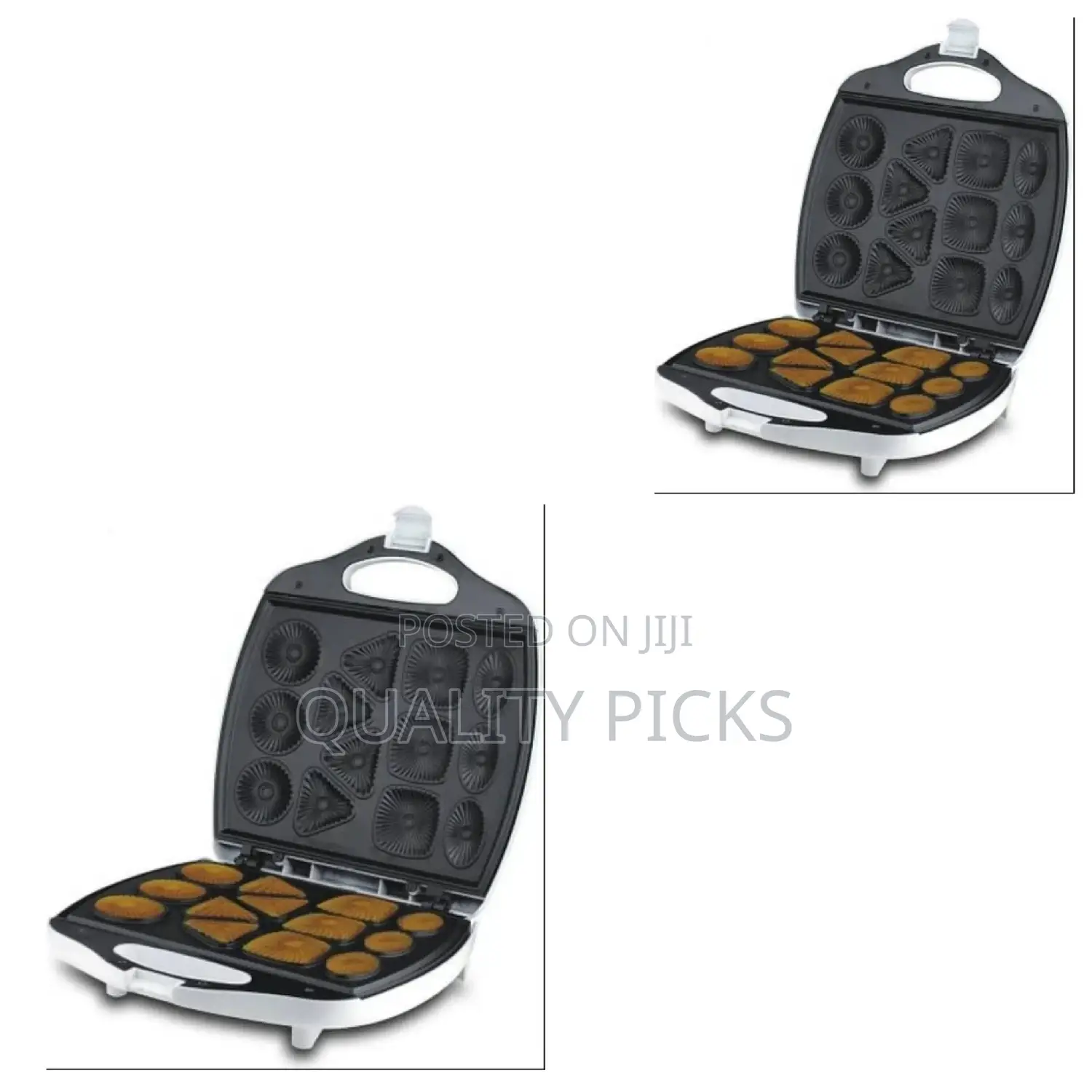 Electric Cookie Making Machine
