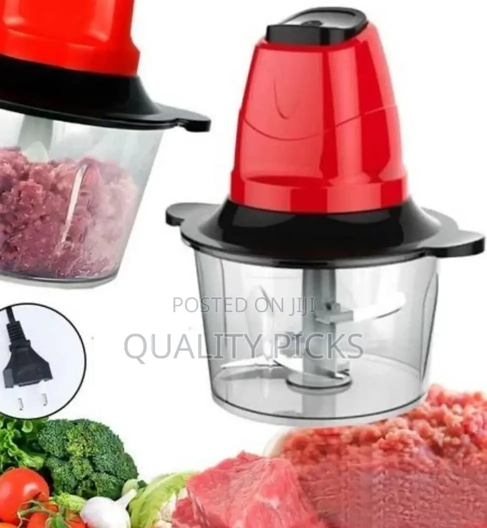 Manual Electric Meat Grinder