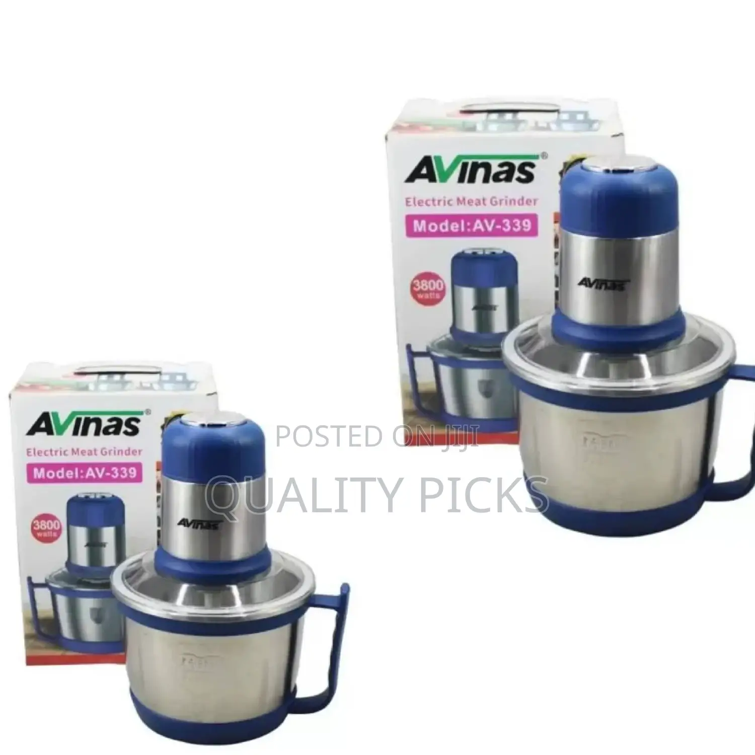 Electric Avinas Meat Chopper