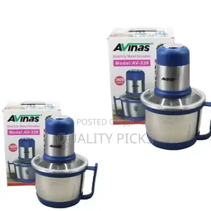 Electric Avinas Meat Chopper