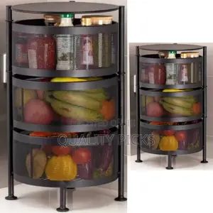 3 Layer Vegetable Storage Rack