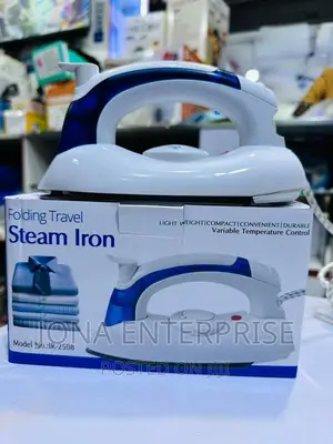 Travel Folding Steam Iron