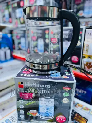 Electric Kettle 2.2l