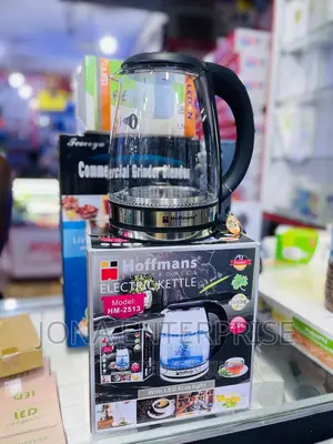 Electric Kettle 2.2l