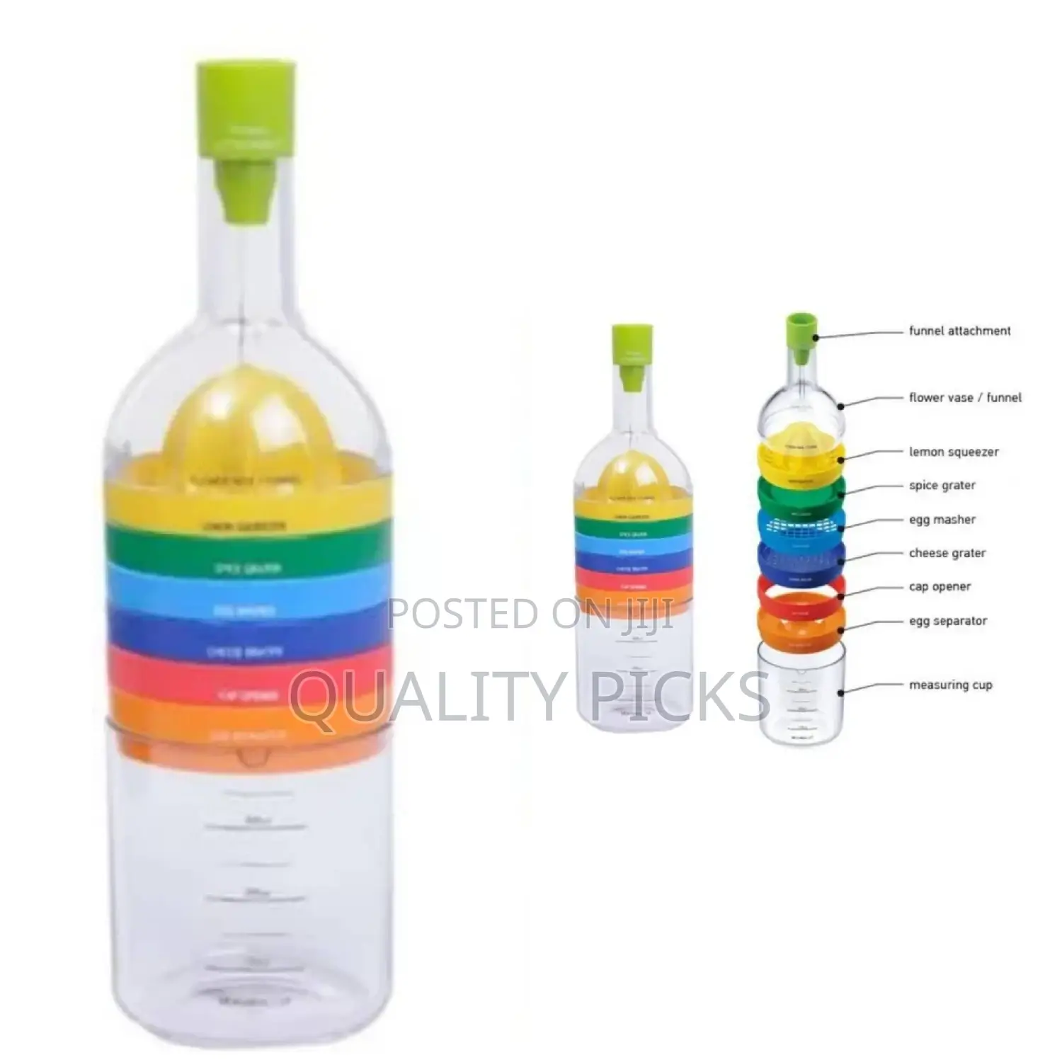 Plastic Bottle Shape