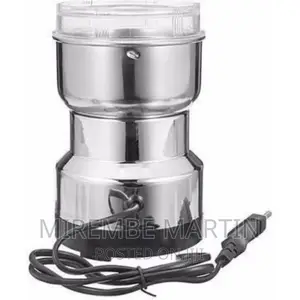 Nima Coffee Grinder – Silver