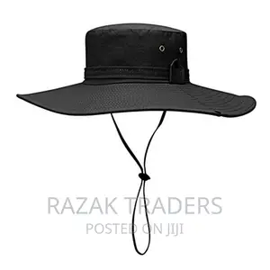 Men's Sun Protective Bucket Caps
