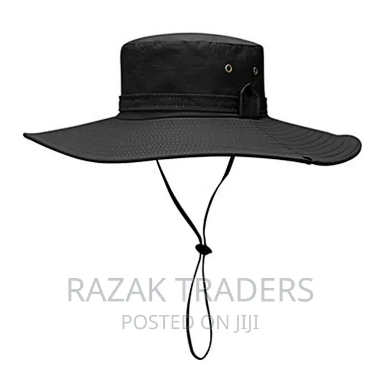 Men's Sun Protective Bucket Caps