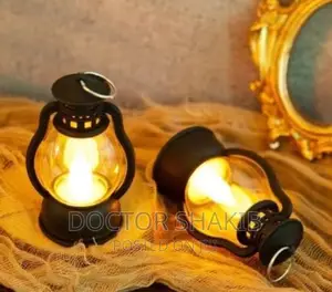 Mini Diwali Led Light Hanging Lantern Lamp Candle