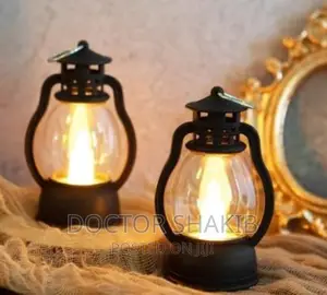 Mini Diwali Led Light Hanging Lantern Lamp Candle