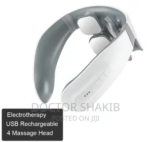 Electric Pulse Neck Massager