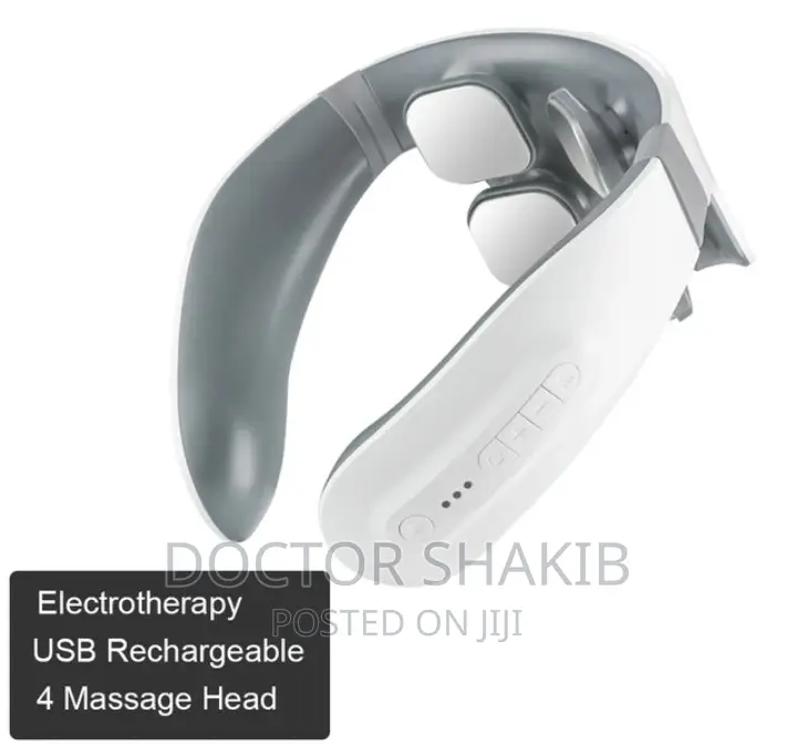 Electric Pulse Neck Massager