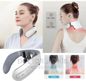 Electric Pulse Neck Massager
