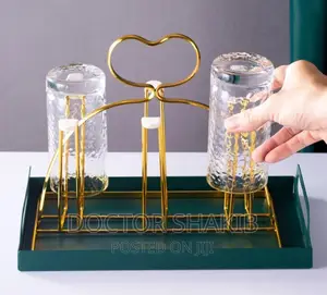 Creative Leaching Cup Rack/ Glass Rack