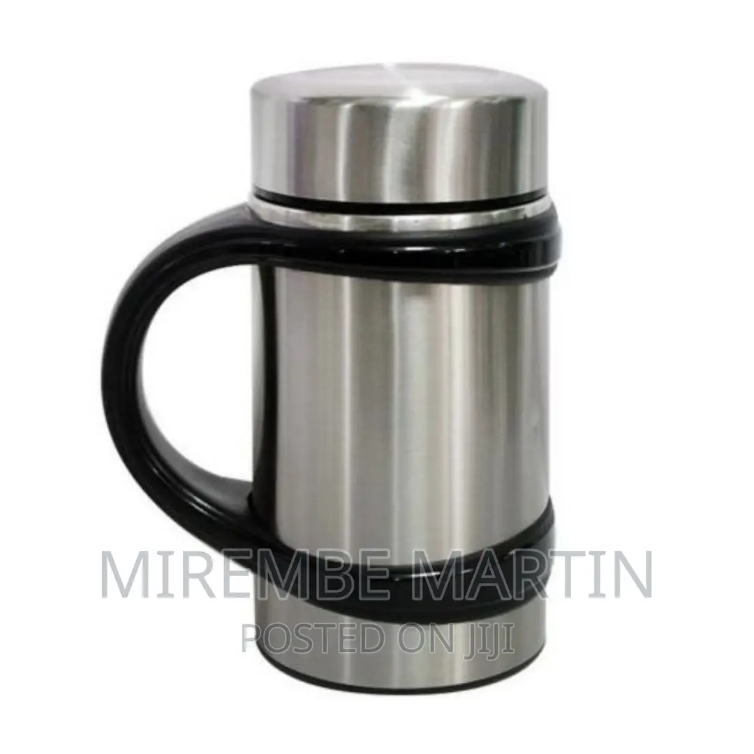 Stainless Steel Hot Cold Travel Mug Vacuum Cup,
