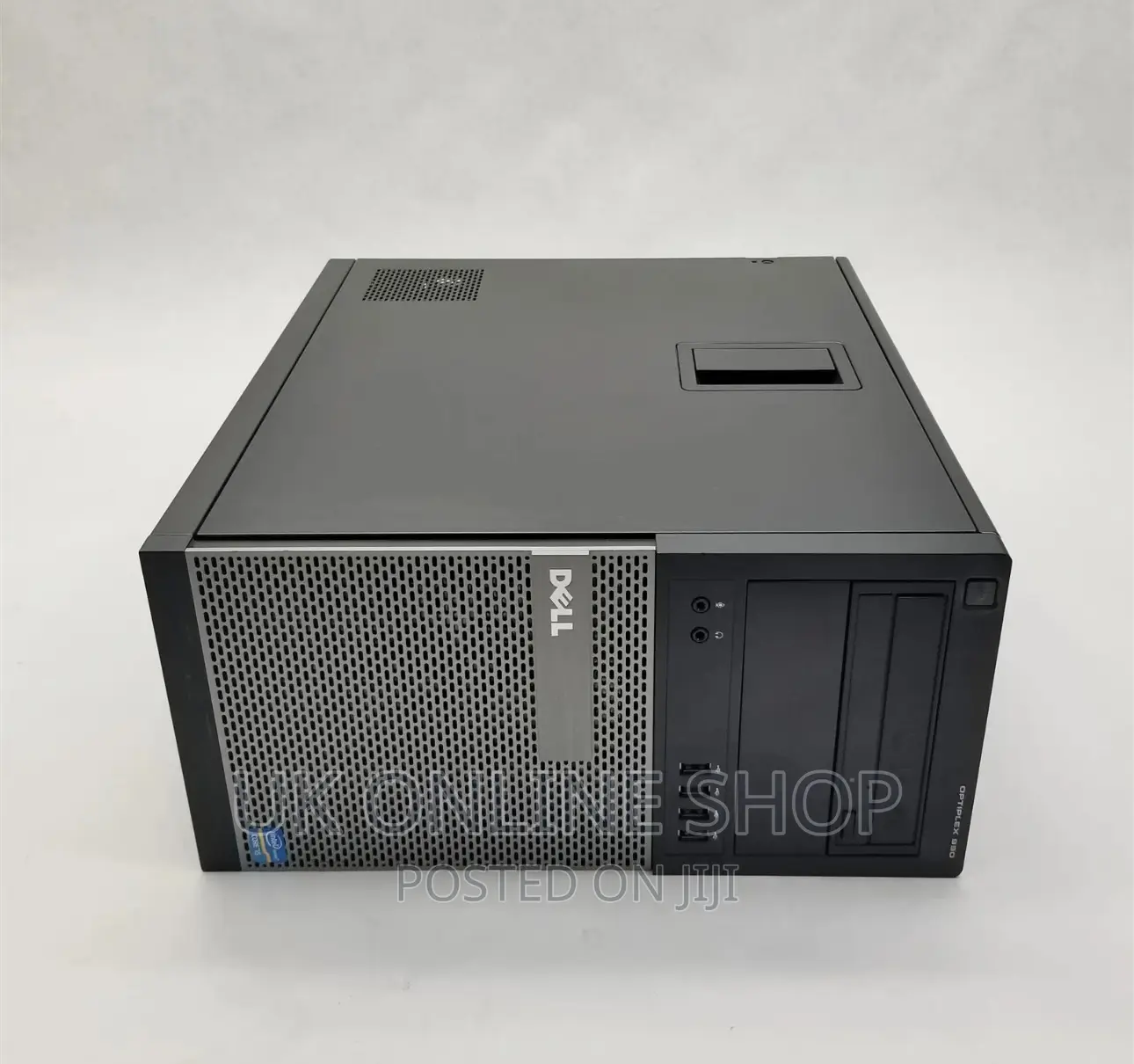 Desktop Computer Dell OptiPlex 790 8GB Intel Core I5 HDD 4T
