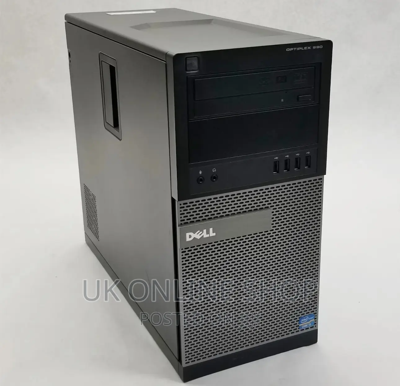 Desktop Computer Dell OptiPlex 790 8GB Intel Core I5 HDD 4T