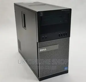 Desktop Computer Dell OptiPlex 790 8GB Intel Core I5 HDD 4T