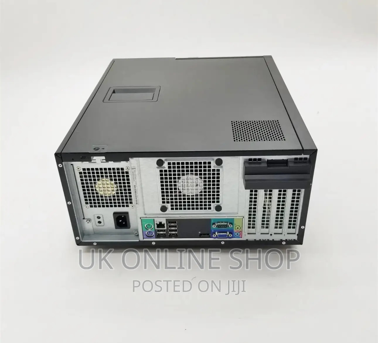 Desktop Computer Dell OptiPlex 790 8GB Intel Core I5 HDD 4T