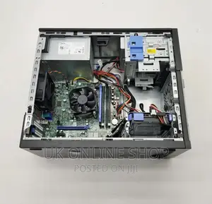 Desktop Computer Dell OptiPlex 790 8GB Intel Core I5 HDD 4T