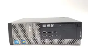 Desktop Computer Dell OptiPlex 3020 4GB Intel Core I7 HDD 4T