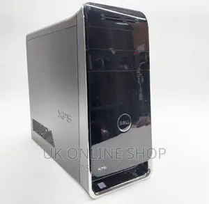 Desktop Computer Dell XPS 4GB Intel Core I5 HDD 500GB