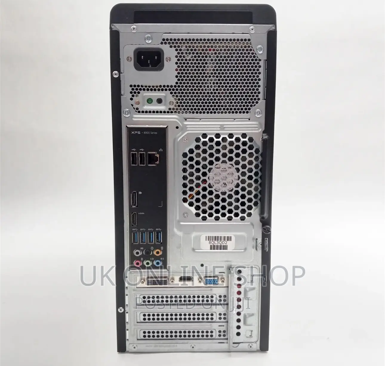 Desktop Computer Dell XPS 4GB Intel Core I5 HDD 500GB